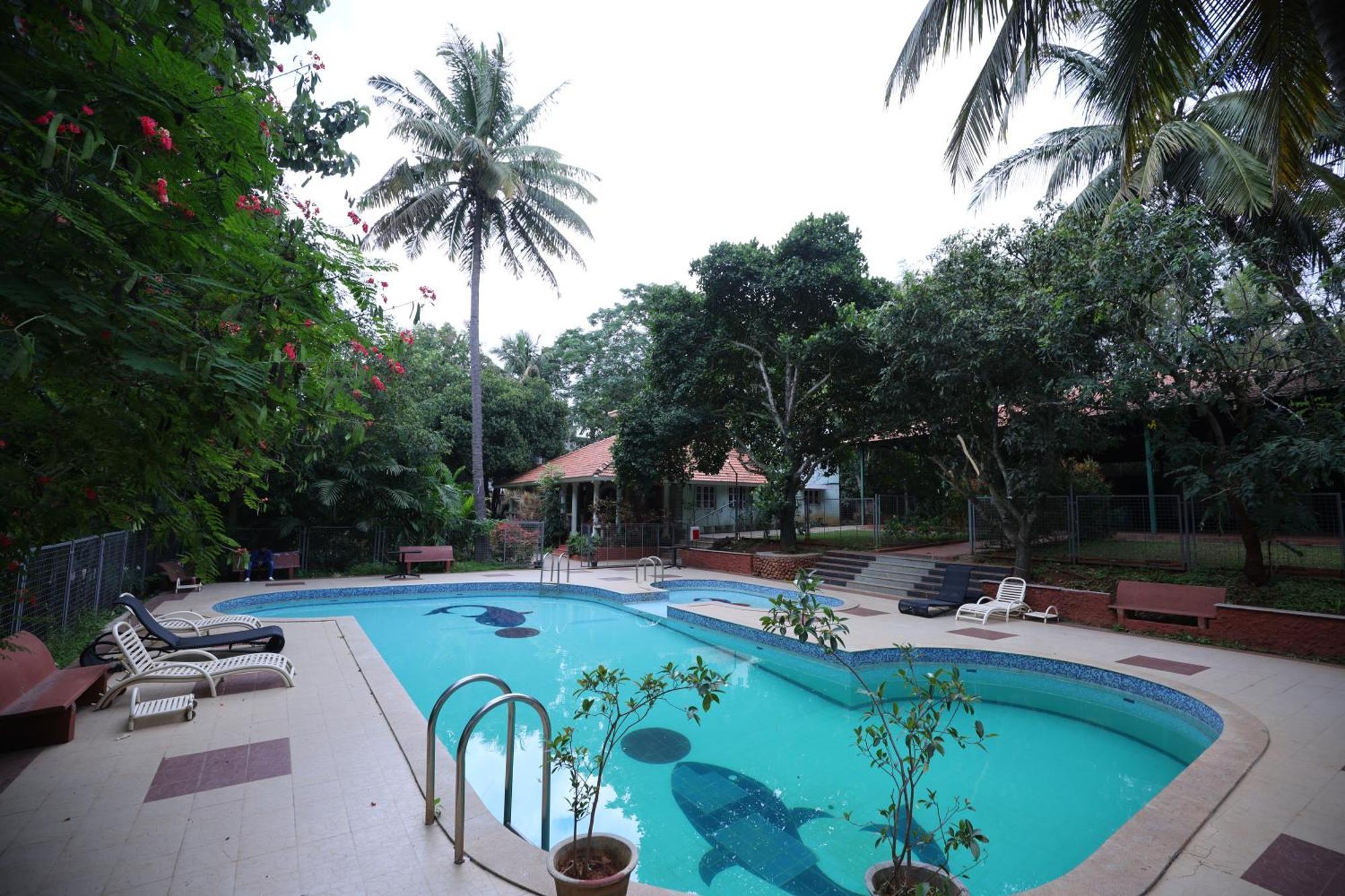 Nisarga Resort Kaglipur Exterior photo